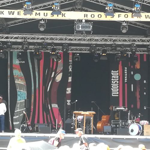 Rudolstadt- Festival
